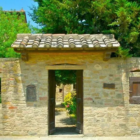 Villa Il Borgo Sleeps 4 Air Con T586294 *