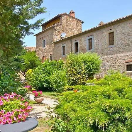 Villa Il Borgo Sleeps 4 Air Con T586294