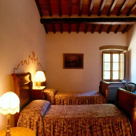 Il Borgo Sleeps 4 Air Con T586294 Cortona
